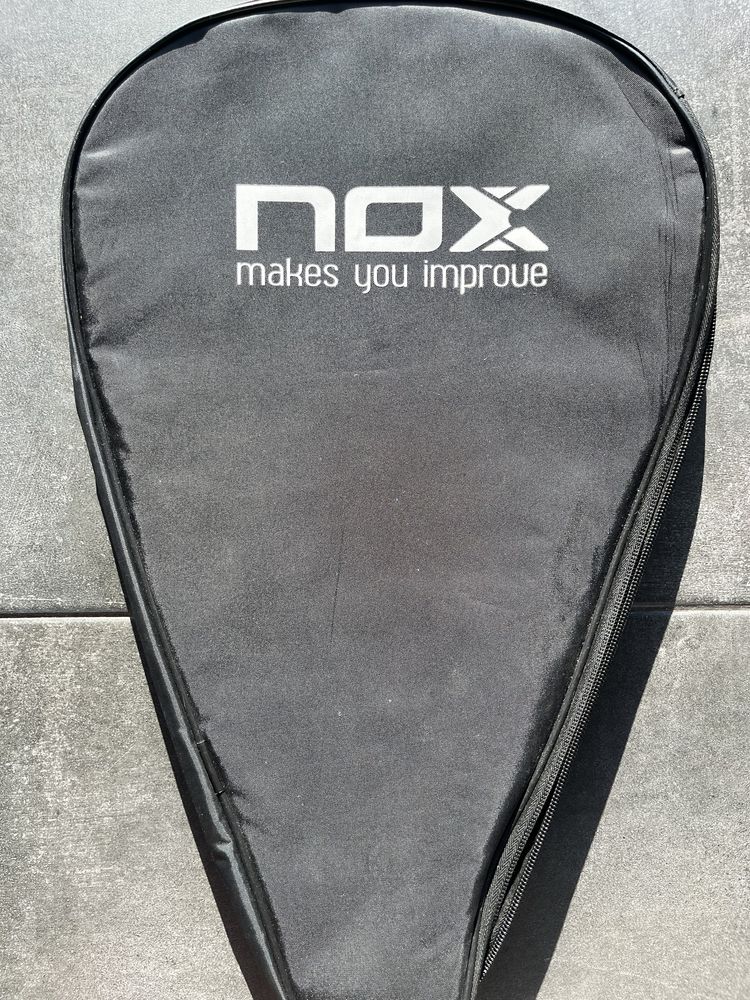 Capa isotérmica para raquete de Padel