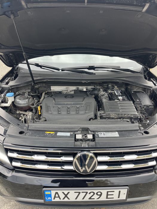 Volkswagen Tiguan Allspace 2019