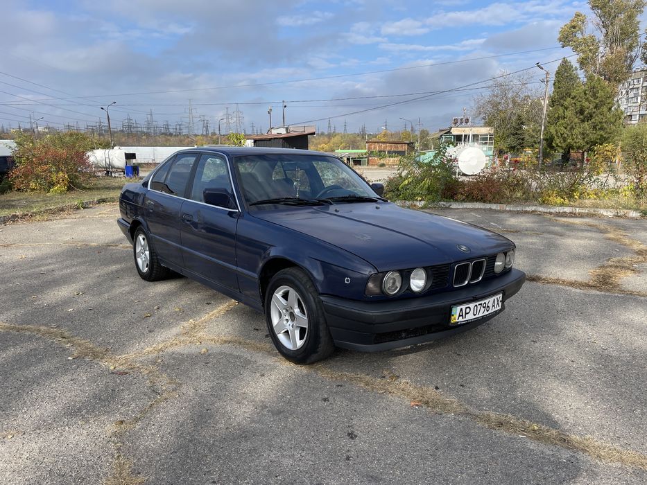 BMW 520 по ТП 2.0 бензин