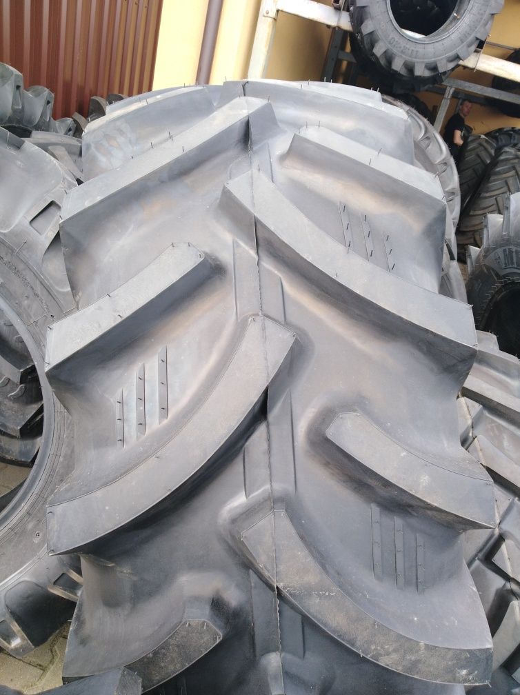 Nowe OPONY Ascenso Starmaxx 23.1-26 18PR 14PR! Kombajn Bizon 620/75R32
