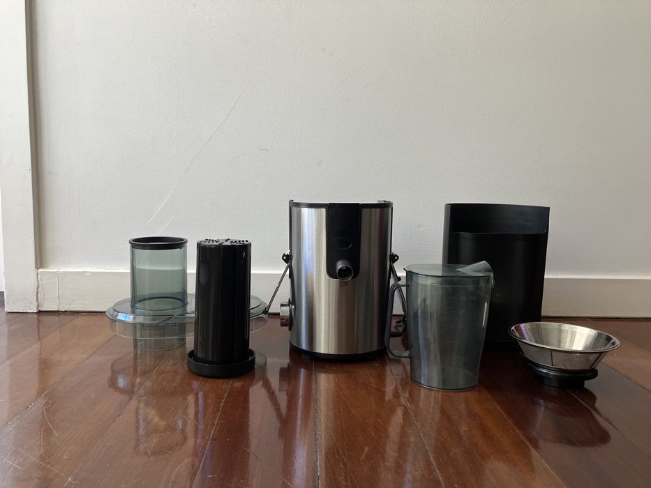 Centrifugadora/ maquina de sumis Becken