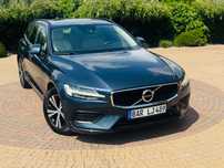 Volvo V60 Nawigacja Full Led Skórzana Tapicerka