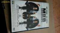 DVD MIB 2 Homens de Negro II Filme ENTREGA JÁ Will Smith MIIB Men in
