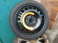 Koło dojazdowe Opel 5x110/16 115/70/16 ET41 FV dostawa