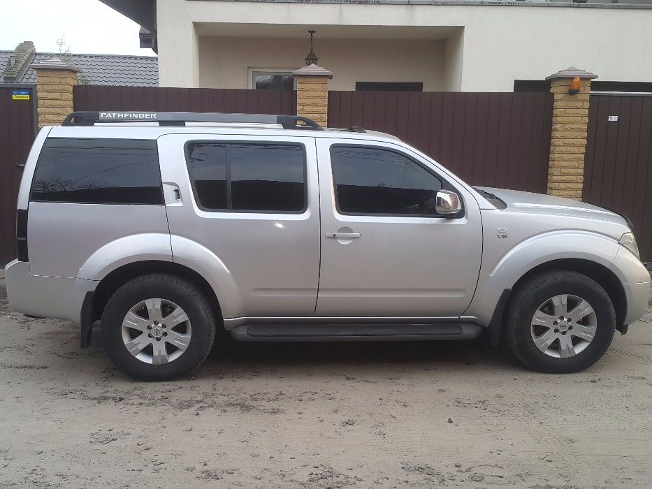 Авторазборка NISSAN PATROL Y61 PATHFINDER R51 кузова(1998-2009г)