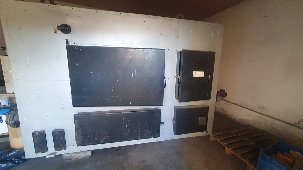 Przemysłowy Kocioł centralnego ogrzewania 300kw