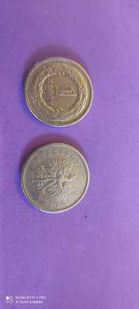 ## 1  zł 1990 monety ##