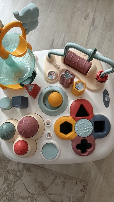 Дитячий ігровий стіл/столик Лабіринт Little Smoby