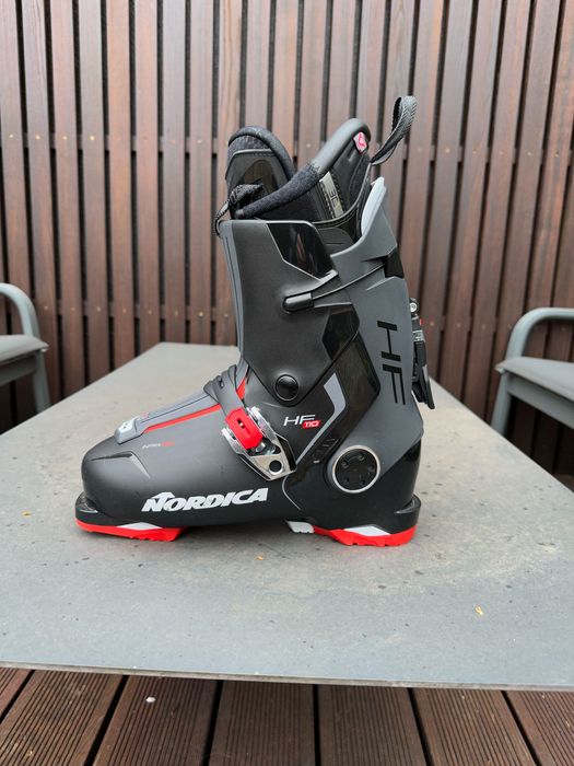 Komfortowe buty narciarskie Nornica HF 110