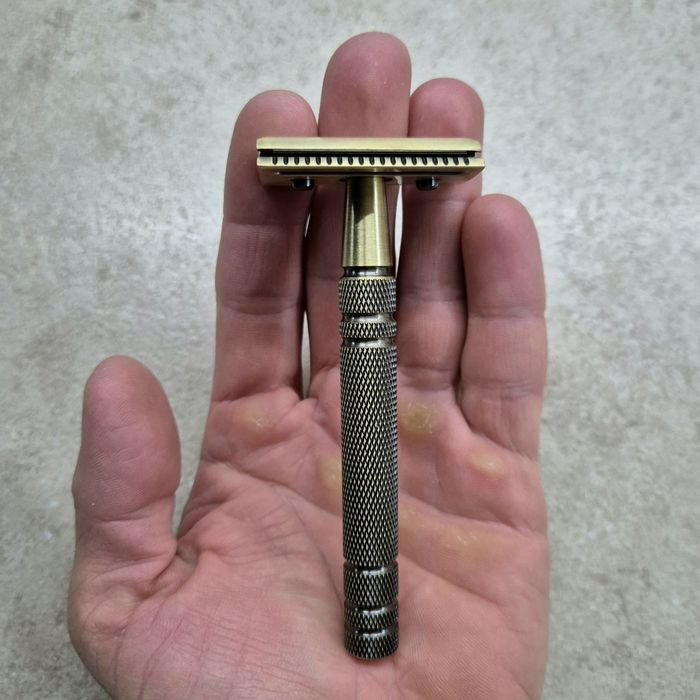 Станок для бритья Т-образный клон Maggard V3