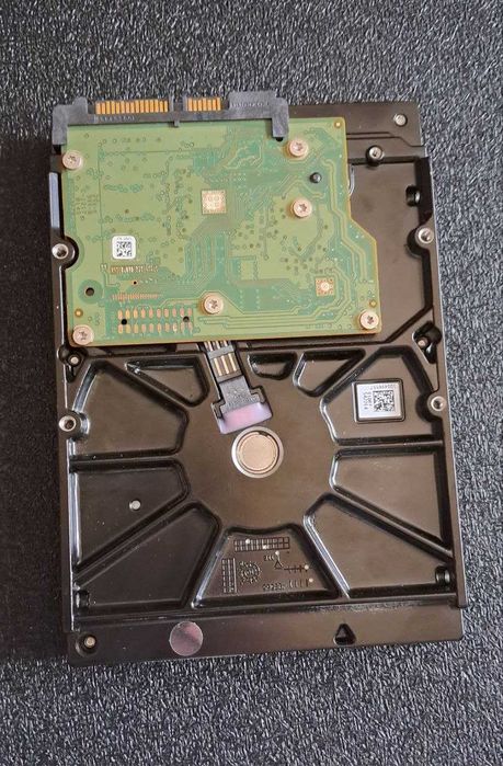 Dysk twardy Seagate Barracuda DM002 - 500GB, 7200RPM