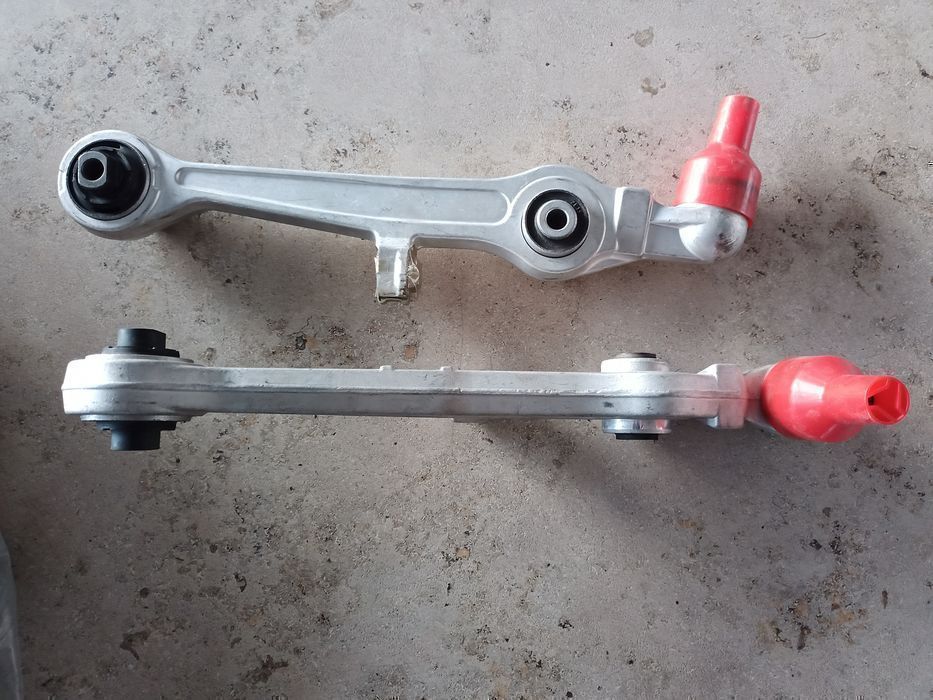 2* SWAG - Febi 11350 Wahacz Przód Dolny Audi A4 A6 Passat B5 Wyprzedaż