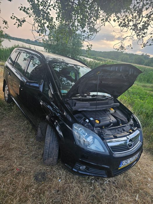 Opel zafira B 1.9tdi