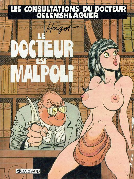 15866
Les consultations du Docteur Oelenshläger
de Hugot
