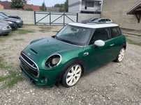 MINI Cooper S Benzyna , 200 Koni