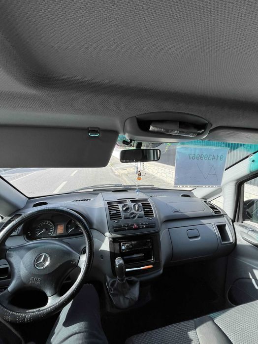 Mercedes Vito 111 CDI