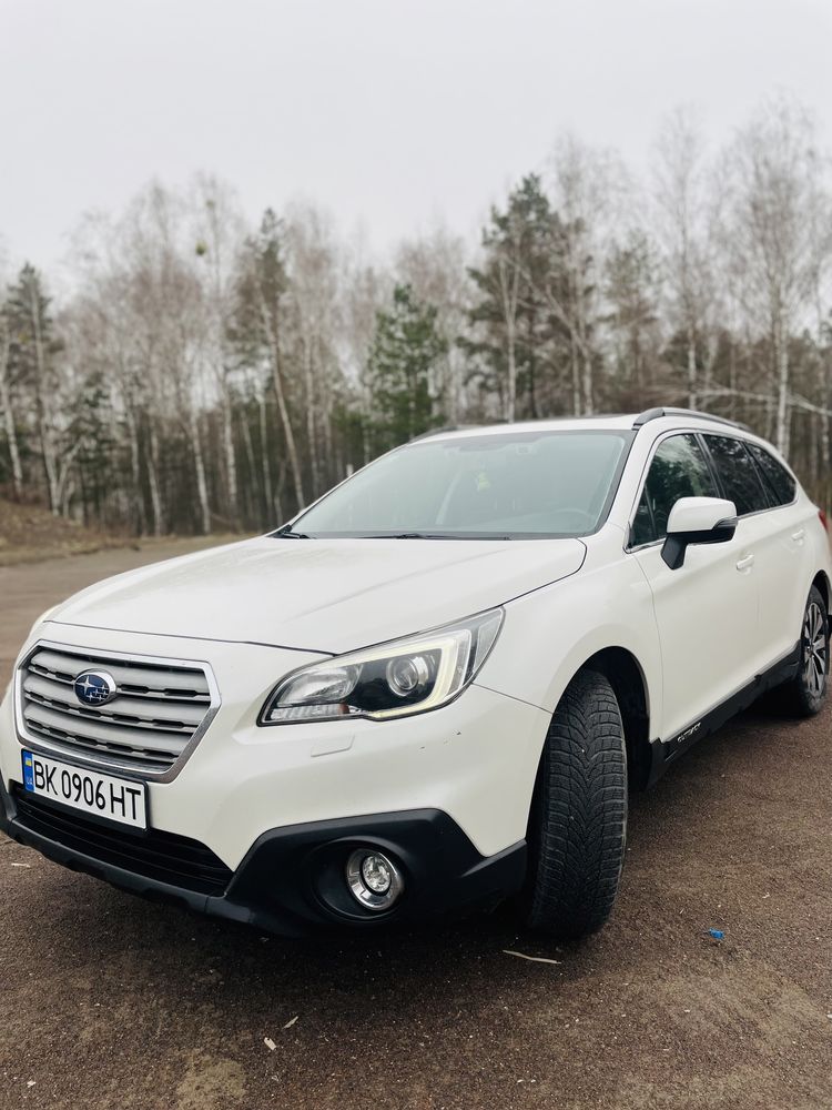 Subaru outback BS 2015