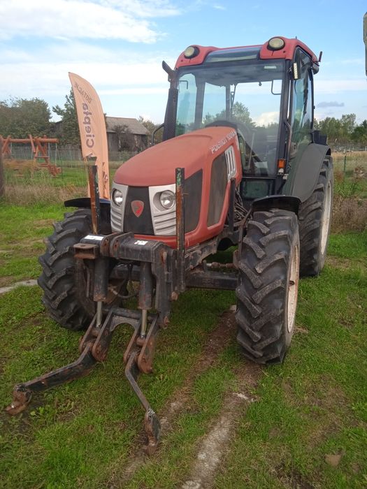 Ciągnik rolniczy polmot ursus 10014H traktor