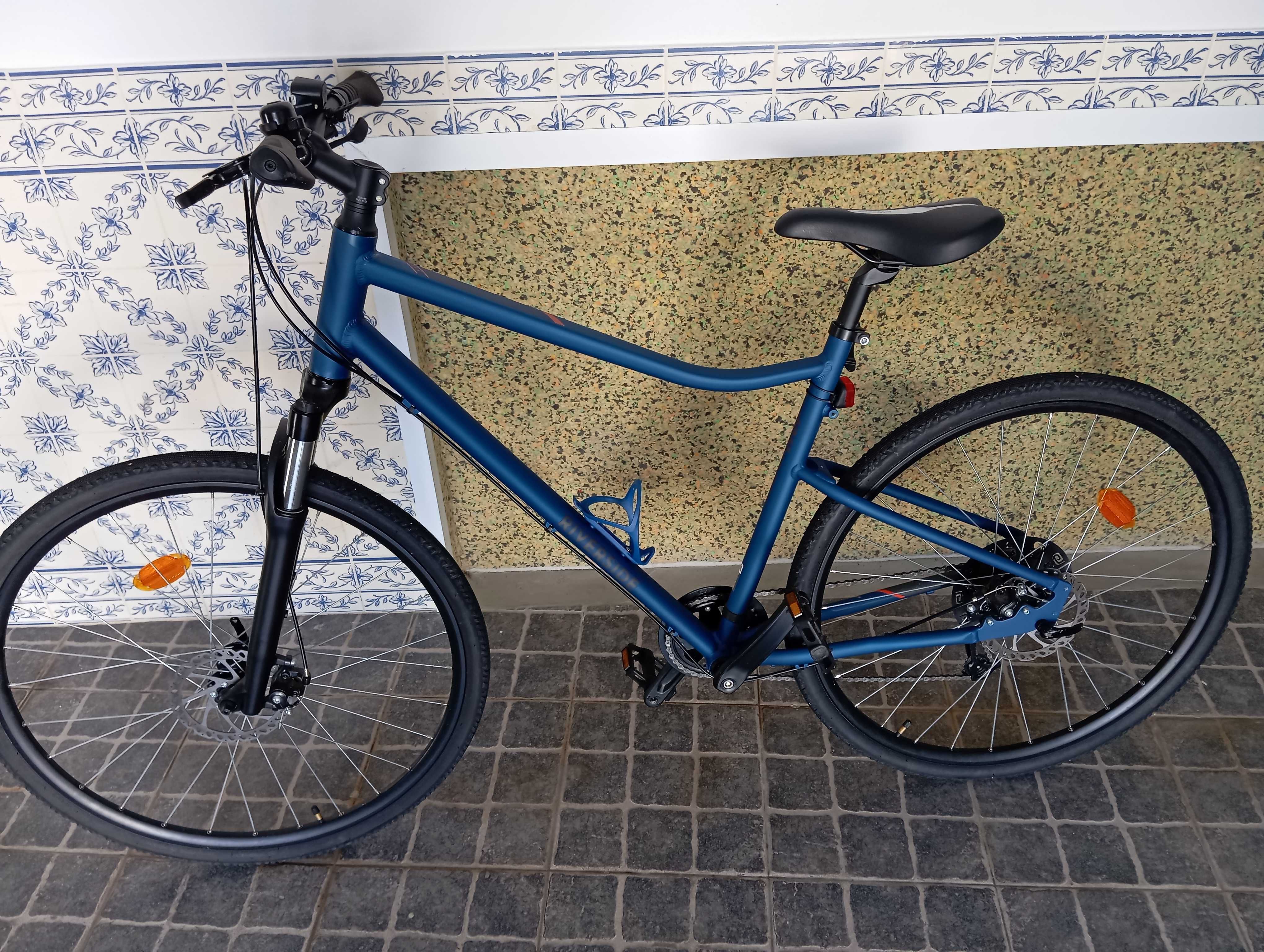 Vendo bicicleta de estrada