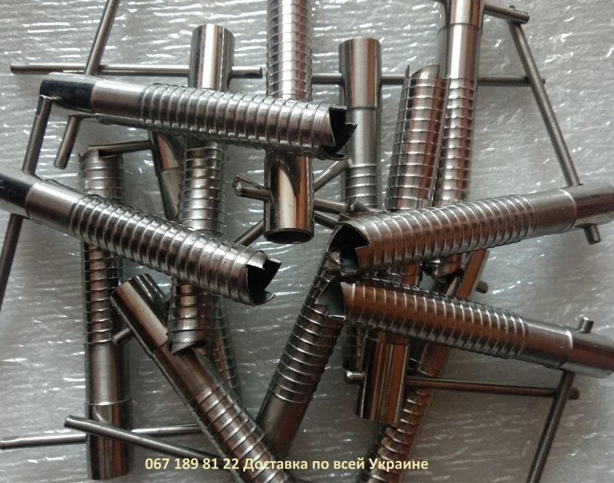 Ввертыши,колышки,крепления палатки для зимней рыбалки