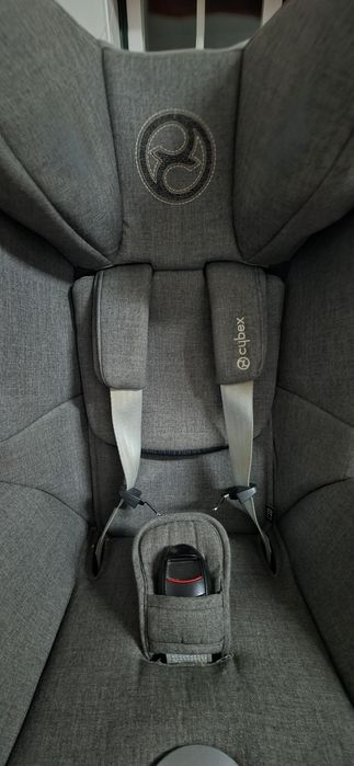 Cadeira + base cybex