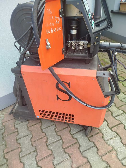 Migomat Spawarka Lorch S8