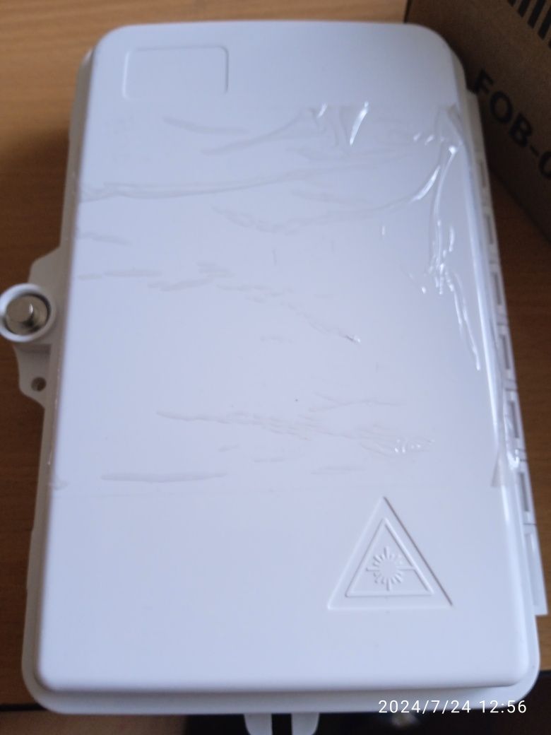 SFPd-1SM-1310mm-3SC 1.25Gbps FOXGATE/ Мини-бокс Crosver FOB-02-04А.