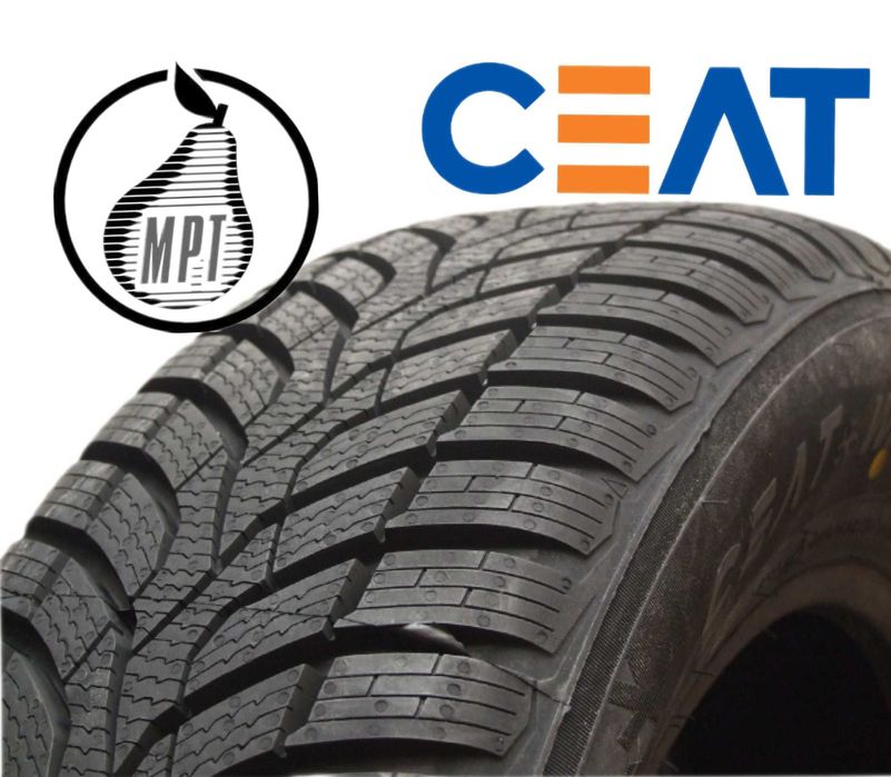 Opona nowa 215/65R16 zimowa Ceat Winter Drive Rybnik Opony Gruszka