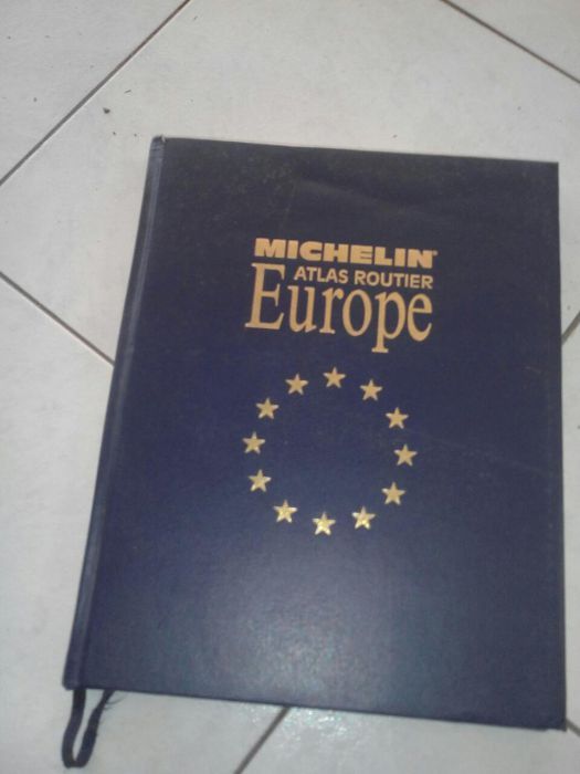 Guia europeu da michelin