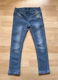 Джегінси, джинси, штани для дівчаток на ріст 110/116 см
