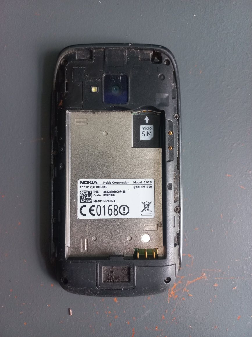 Nokia Lumia 610 NFC