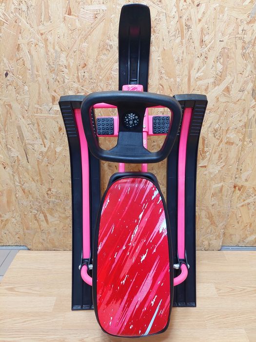 Львів! Новий снігокат снегокат чук і гек мустанг санки