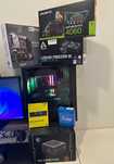 Computador i5 14600KF + RTX4060 + DDR5 32GB -1 mês de uso com garantia