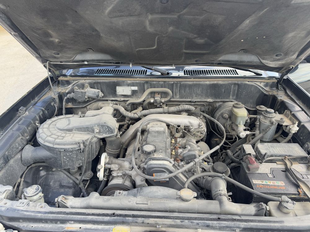 Toyota land Cruiser 1997