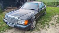 mercedes w124 2.5d