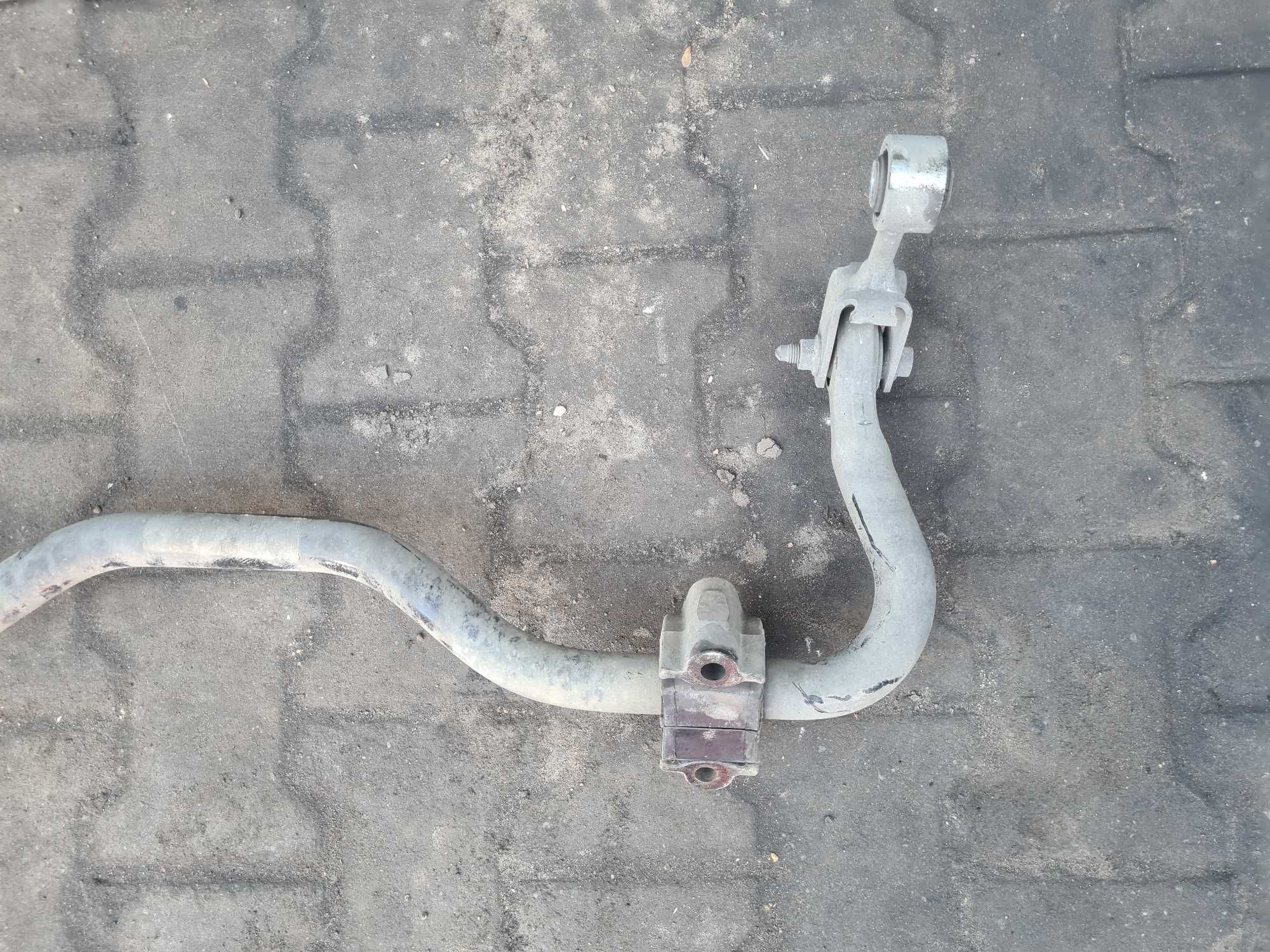 VW Crafter II 2.0 RWD stabilizator tył bliźniak Man TGE