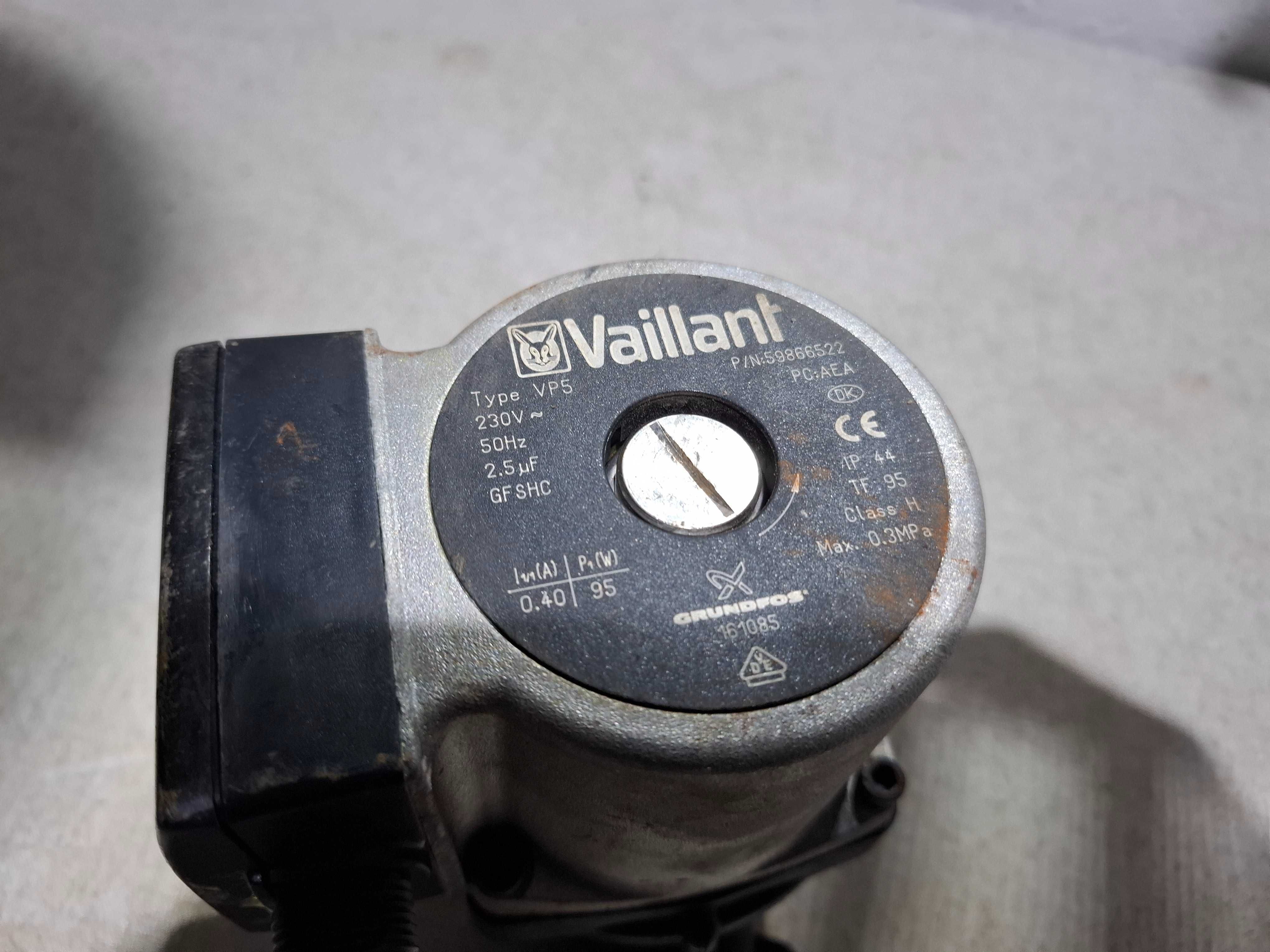 Pompa grzewcza Vaillant Grundfos VP5 16108,5
