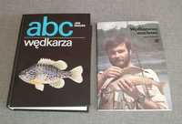 Wędkarstwo muchowe - J. Jeleński 1992 + ABC wędkarza J. Sedlar 1990