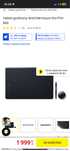 Wacom intuos pro L