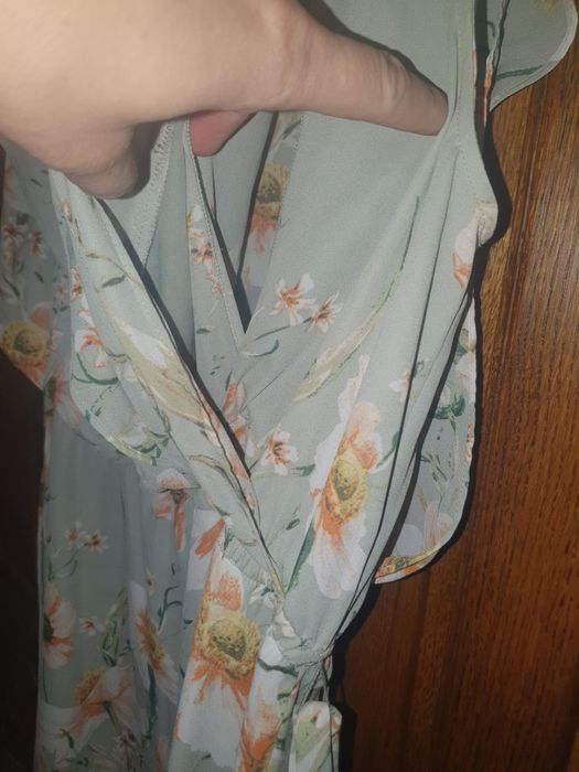 Плаття для грудного годування розмір М