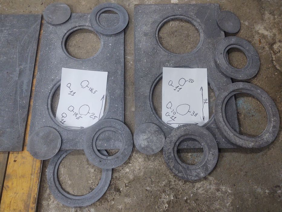 Нова Чугунна плита