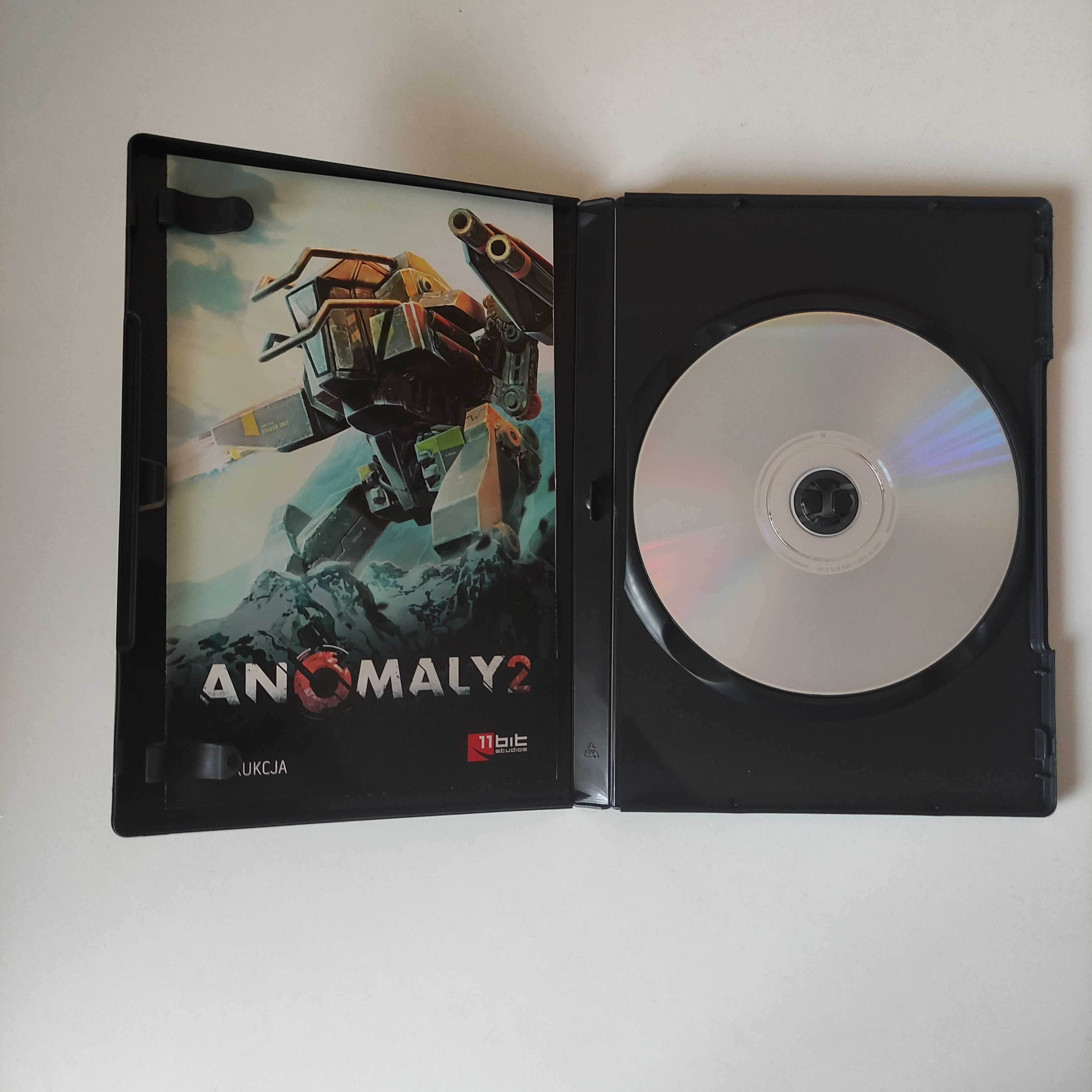 Anomaly 2 - Jak nowa - Gra PC