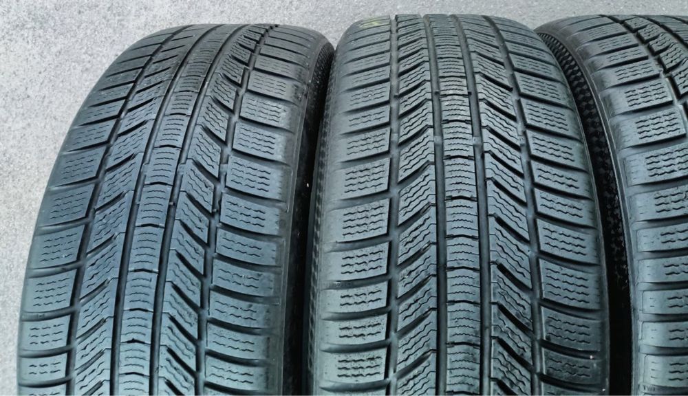 Шини Continental WinterContact TS 870Р 225/45 R18