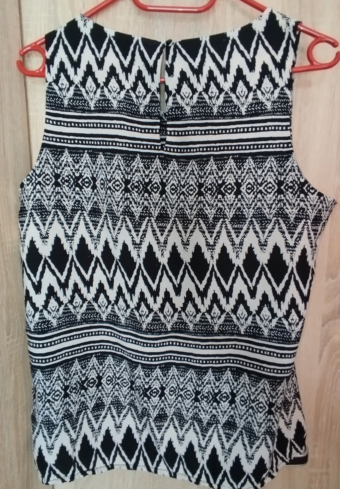Koszula/bluzka Vero Moda – Rozmiar M azteckie wzory bez rękawów