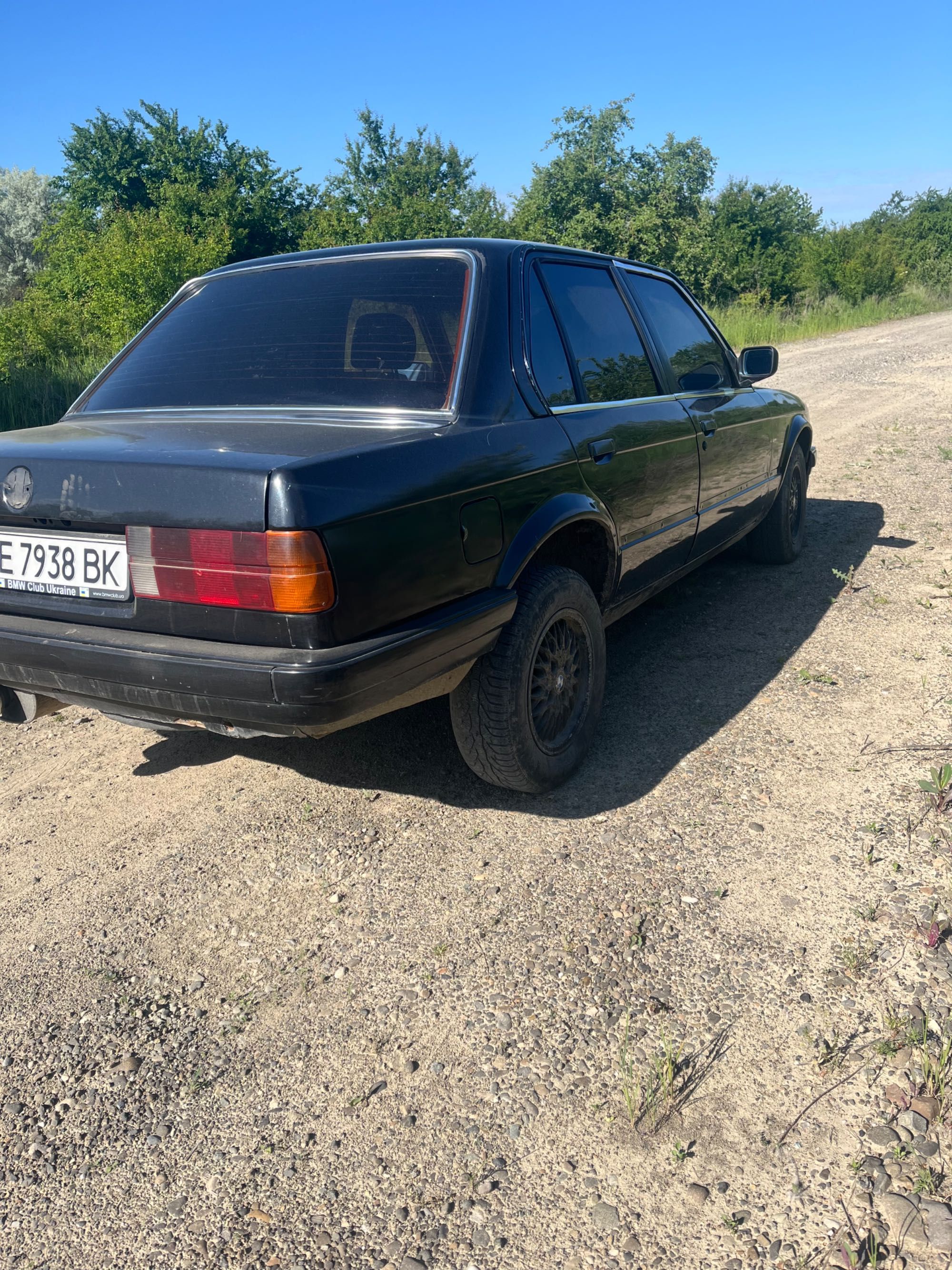 BMW 324 e30 1986r