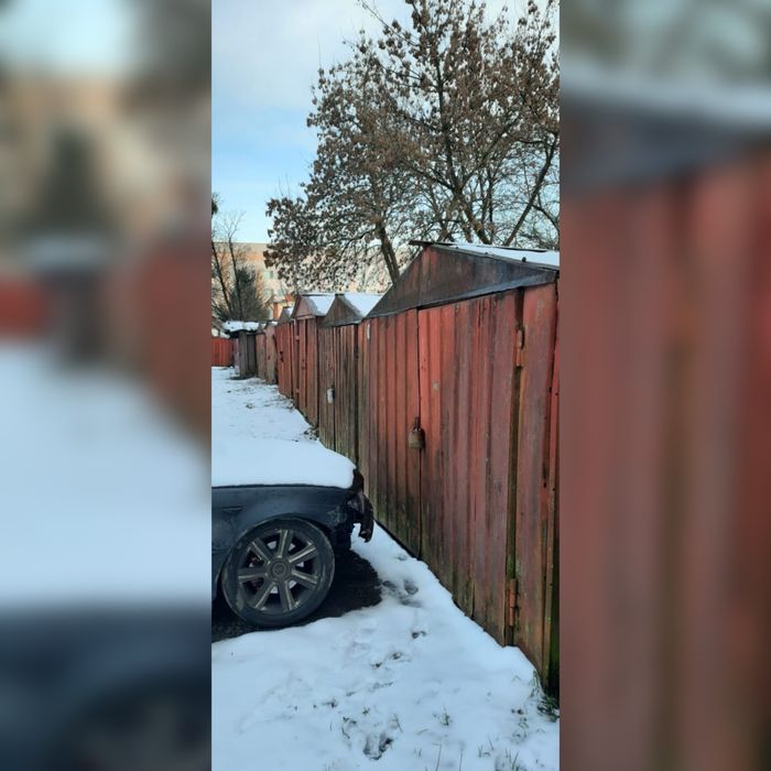 Здам гараж  в оренду