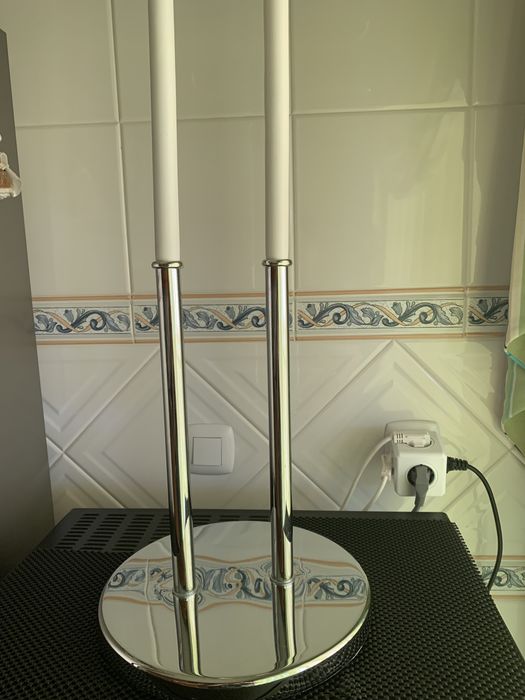 Suporte de toalhas casa banho