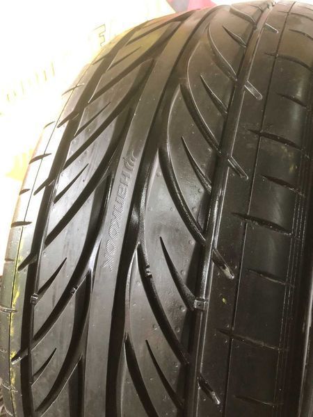шины 245/45/20 R20 Hankook V12 EVO (к110)