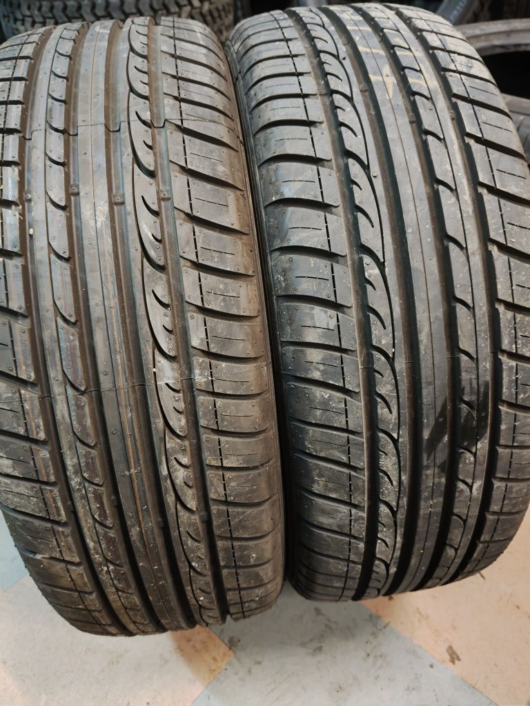 Opony 205/55R17 Dunlop