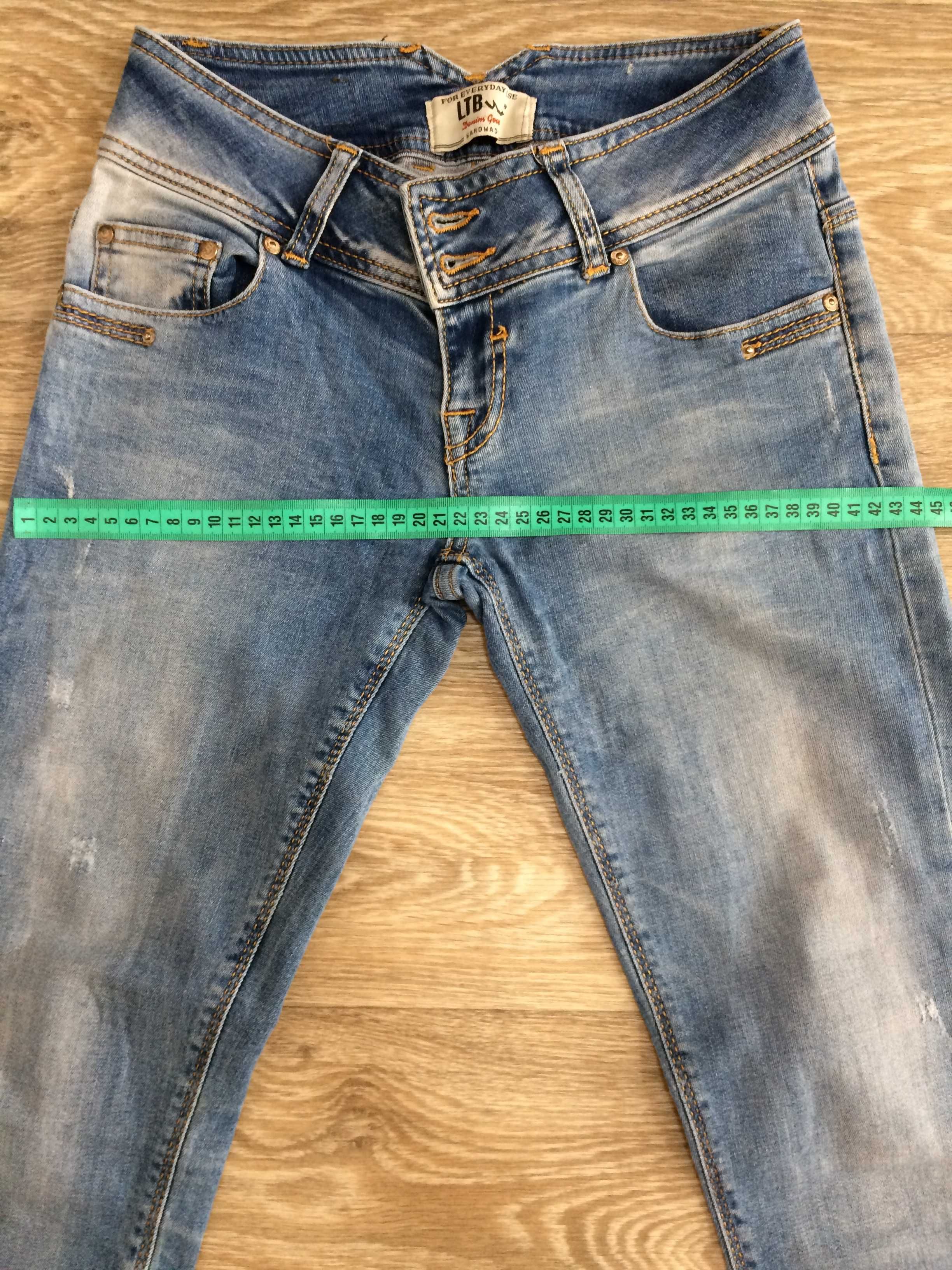 LTB джинсы для девушки S-M
